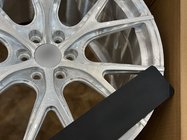 Dodge Viper 2003–2006 Jantes forgées OEM R19 R20 (Lot de 4) photo 8