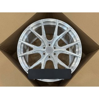 Jantes forgées OEM R19 R20 (Lot de 4) Dodge Viper 2003–2006 photo 1