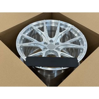 Jantes forgées OEM R19 R20 (Lot de 4) Dodge Viper 2003–2006 photo 3