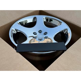 Jantes forgées OEM R18 R19 (Lot de 4) Dodge Viper 1996–2002 photo 4