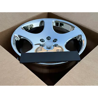 Jantes forgées OEM R18 R19 (Lot de 4) Dodge Viper 1996–2002 photo 4