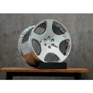 Jantes forgées OEM R18 R19 (Lot de 4) photo 1
