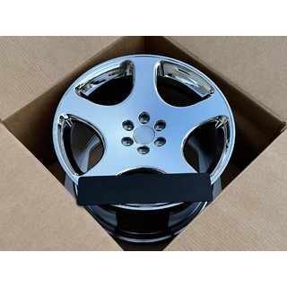 Jantes forgées OEM R18 R19 (Lot de 4) photo 3