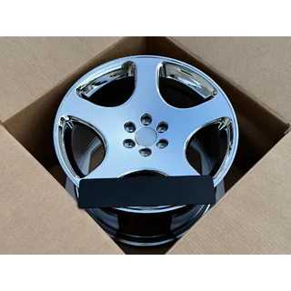 Jantes forgées OEM R18 R19 (Lot de 4) Dodge Viper 1996–2002 photo 3