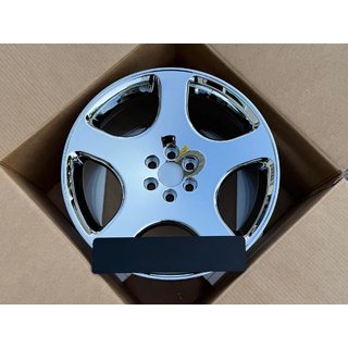 Jantes forgées OEM R18 R19 (Lot de 4) Dodge Viper 1996–2002 photo 2