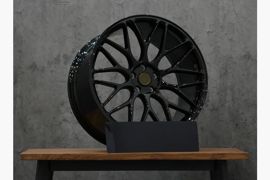 Ferrari Roma Jantes forgées OEM R21 (lot de 4) Image