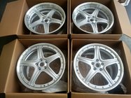 Ferrari 575M Maranello Jantes forgées OEM R19 V1 (Lot de 4) photo 7