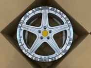 Ferrari 575M Maranello Jantes forgées OEM R19 V1 (Lot de 4) photo 2