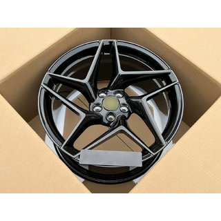 Jantes forgées OEM R19 V1 (Lot de 4) Ferrari 360 photo 2