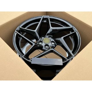 Jantes forgées OEM R19 V1 (Lot de 4) Ferrari 360 photo 3