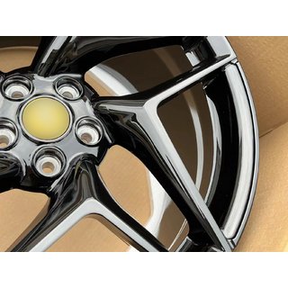 Jantes forgées OEM R19 V1 (Lot de 4) Ferrari 360 photo 4