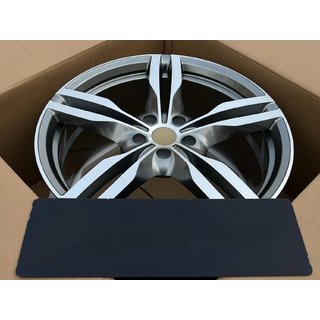 Jantes forgées OEM R20 (Lot de 4) photo 4
