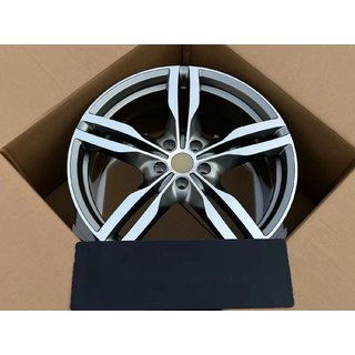 Jantes forgées OEM R20 (Lot de 4) photo 3