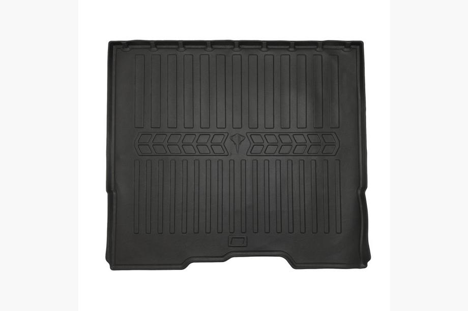Opel Vivaro 2015-2019 Tapis de coffre Stingray 3D (Passenger, Long) Photo 1