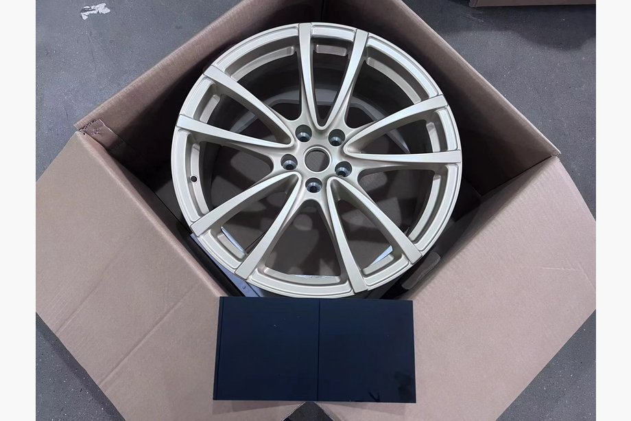 Ferrari F430 Jantes forgées OEM R19 V1 (Lot de 4) Image