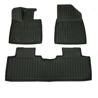 Tapis de sol caoutchouc Stingray 3D (3 pcs)