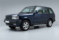 Range Rover II P38A 1997-2002 Marchepieds Latéraux Rainbow (2 pcs, Aluminium) photo 1