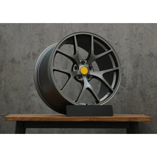 Jantes forgées OEM R20 V1 (lot de 4) Ferrari 599 GTB Fiorano photo 1
