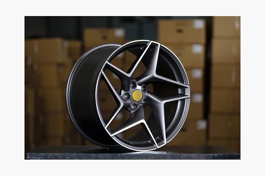 Ferrari F8 Jantes forgées OEM R21 (lot de 4) Image