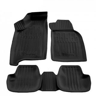 Tapis de sol en caoutchouc Stingray 3D (pour 2114/2115, set de 5)