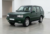 Range Rover II P38A 1997-2002 Marchepieds Latéraux Fullmond (2 pcs, aluminium) photo 1