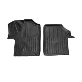 Tapis avant en caoutchouc Stingray 3D (2 pcs)