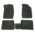 Renault Symbol 1999-2008 Tapis de sol en caoutchouc Stingray 3D (4 pcs) photo 1