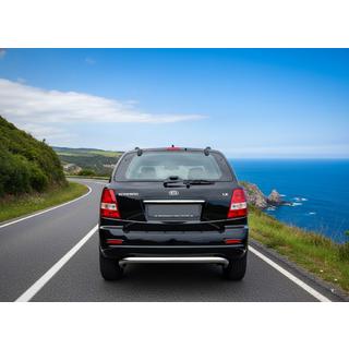 Arceau Arrière AK012 (Inox) Kia Sorento I BL 2002-2009