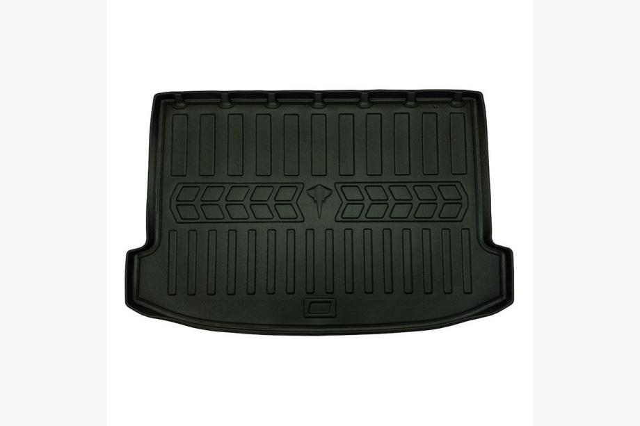 BYD Leopard 3 2024– Tapis de coffre Stingray 3D Image