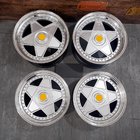 Ferrari F8 Jantes forgées OEM R18 R19 (Lot de 4) photo 2