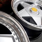Ferrari F8 Jantes forgées OEM R18 R19 (Lot de 4) photo 9