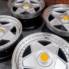 Ferrari F8 Jantes forgées OEM R18 R19 (Lot de 4) photo 8