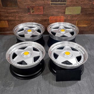 Jantes forgées OEM R18 R19 (Lot de 4) photo 3