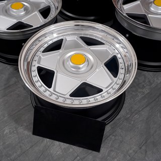 Jantes forgées OEM R18 R19 (Lot de 4) photo 1