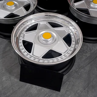 Jantes forgées OEM R18 R19 (Lot de 4) Ferrari F8 photo 1