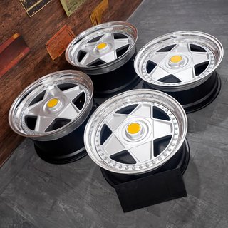 Jantes forgées OEM R18 R19 (Lot de 4) photo 4