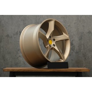 Jantes forgées OEM R20 V1 (lot de 4) photo 2