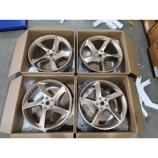Jantes forgées OEM R20 V1 (lot de 4) photo 3