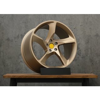 Jantes forgées OEM R20 V1 (lot de 4) photo 1