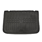 Renault Clio IV 2012-2019 Tapis de coffre Stingray 3D (HB) photo 1