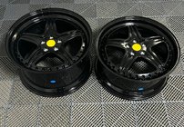 Ferrari 575M Maranello Jantes forgées OEM R19 V1 (Lot de 4) photo 6