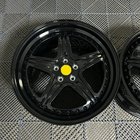 Ferrari 575M Maranello Jantes forgées OEM R19 V1 (Lot de 4) photo 5