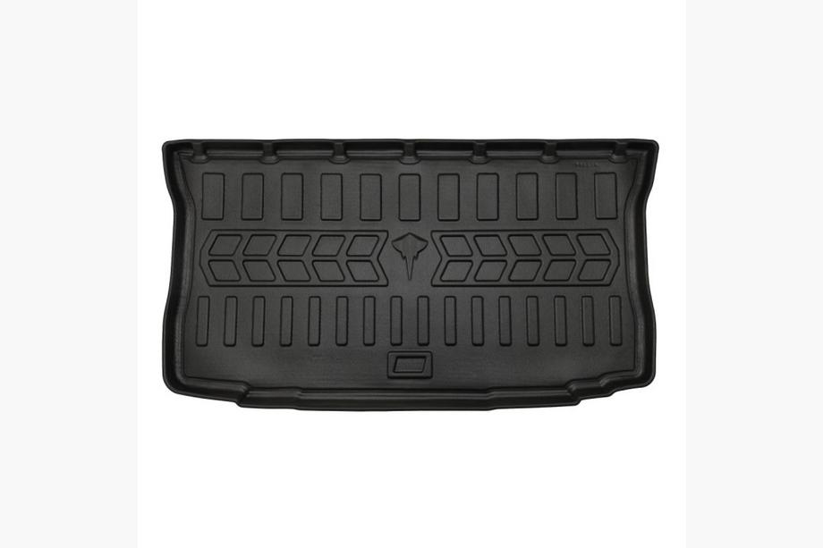 Toyota Yaris 1999-2006 Tapis de coffre Stingray 3D (HB) Image