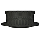 Toyota Yaris 2010-2020 Tapis de coffre Stingray 3D (HB, supérieur) photo 1