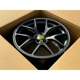 Jantes forgées OEM R20 V2 (lot de 4) Ferrari 599 GTB Fiorano photo 3