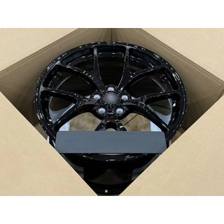 Jantes forgées OEM R20 V3 (Lot de 4) Ferrari 599 GTB Fiorano photo 4