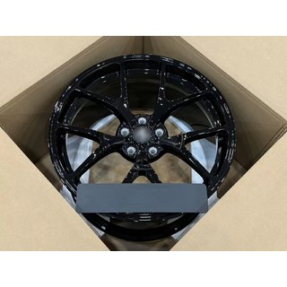 Jantes forgées OEM R20 V3 (Lot de 4) Ferrari 599 GTB Fiorano photo 3