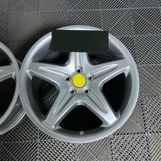 Jantes forgées OEM R18 (lot de 4) photo 1
