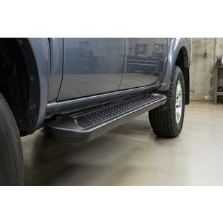 Marchepieds Latéraux Allmond Black (2 pcs, Aluminium) photo 3