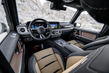 Essai du Mercedes-AMG G 63 V8 (W465) : Conquérant du tout-terrain et de l’asphalte photo 5
